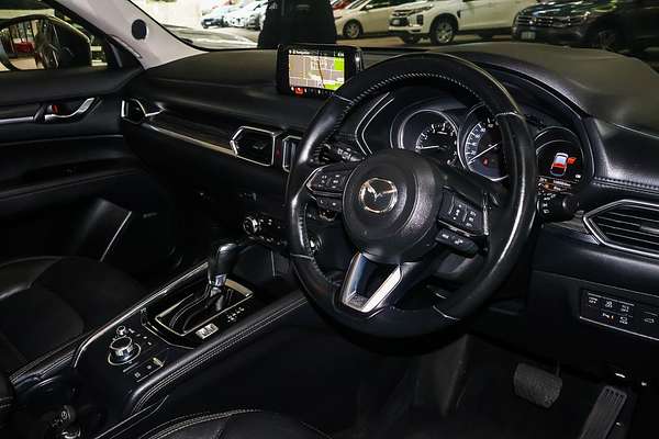 2017 Mazda CX-5 Akera KF Series