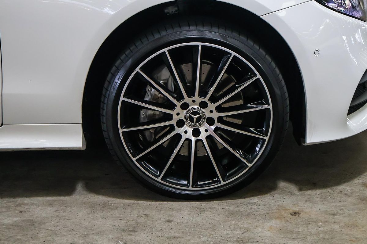 2019 Mercedes-Benz E-Class E300 C238