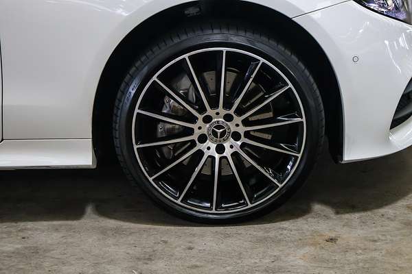 2019 Mercedes-Benz E-Class E300 C238