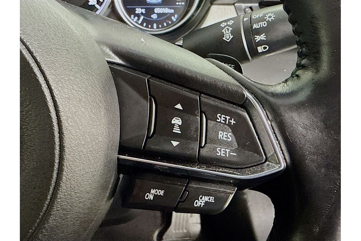 2019 Mazda 6 GT GL Series