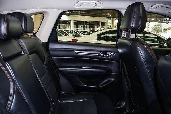 2017 Mazda CX-5 Akera KF Series