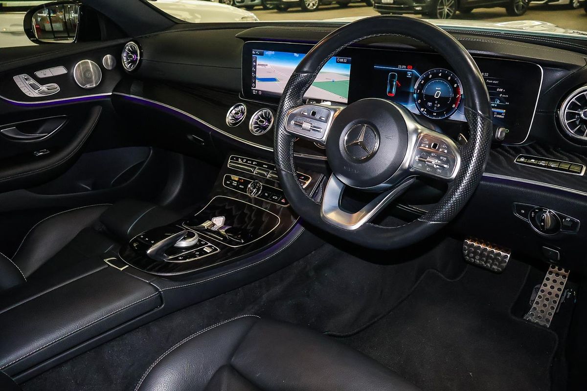 2019 Mercedes-Benz E-Class E300 C238