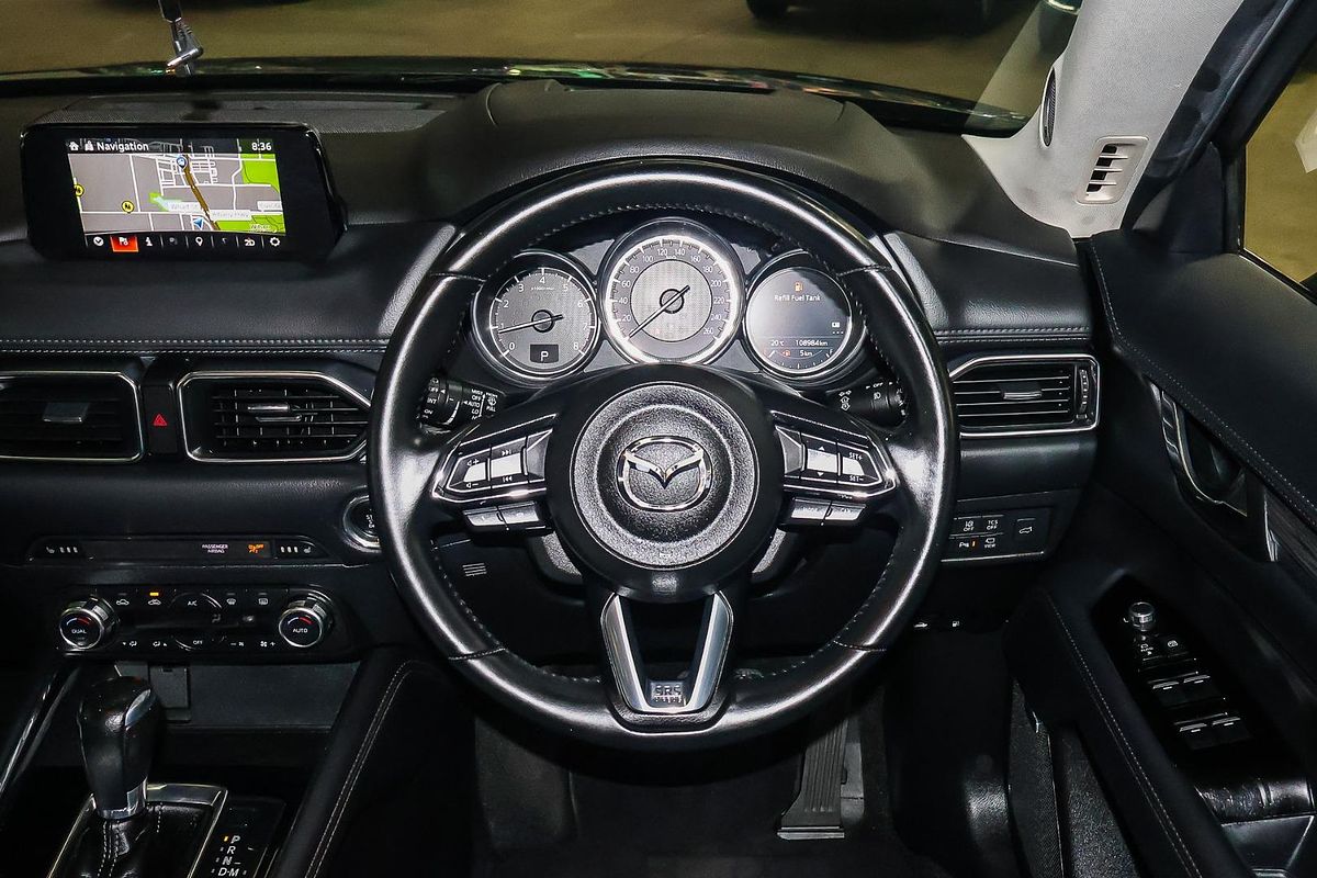 2017 Mazda CX-5 Akera KF Series