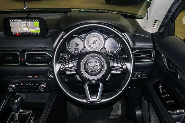 2017 Mazda CX-5 Akera KF Series