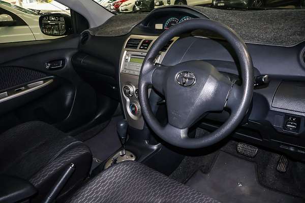 2009 Toyota Yaris YRS NCP93R