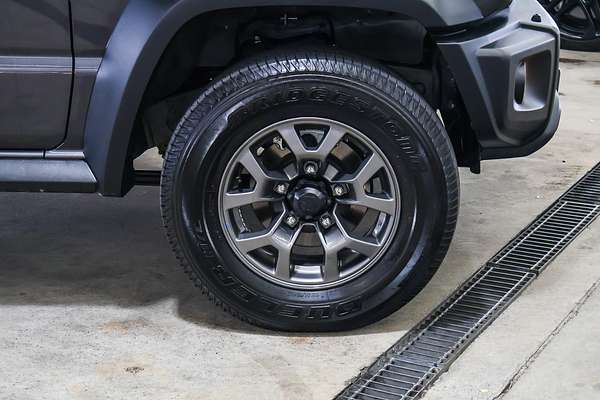 2023 Suzuki Jimny XL JJ