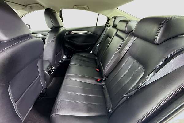 2019 Mazda 6 GT GL Series