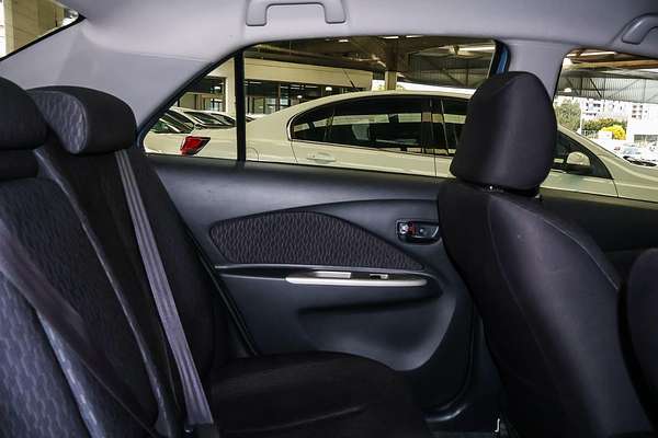 2009 Toyota Yaris YRS NCP93R