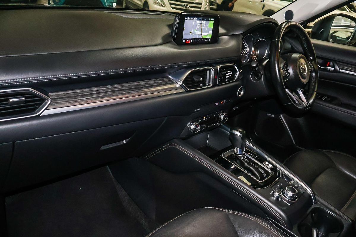 2017 Mazda CX-5 Akera KF Series