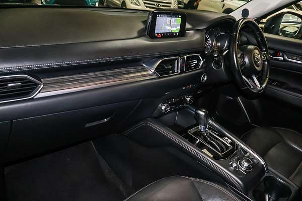 2017 Mazda CX-5 Akera KF Series