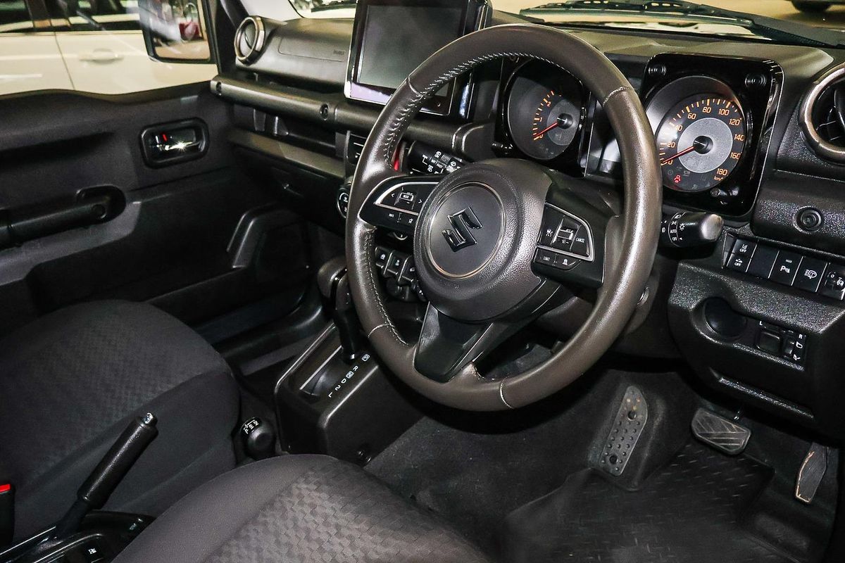 2023 Suzuki Jimny XL JJ