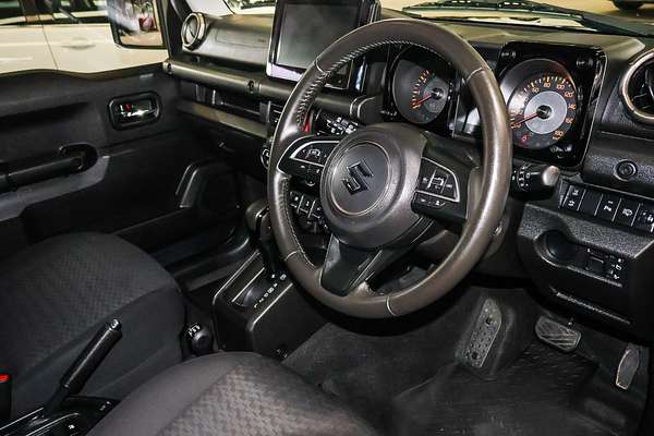 2023 Suzuki Jimny XL JJ