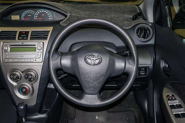 2009 Toyota Yaris YRS NCP93R