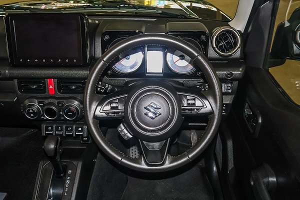 2023 Suzuki Jimny XL JJ
