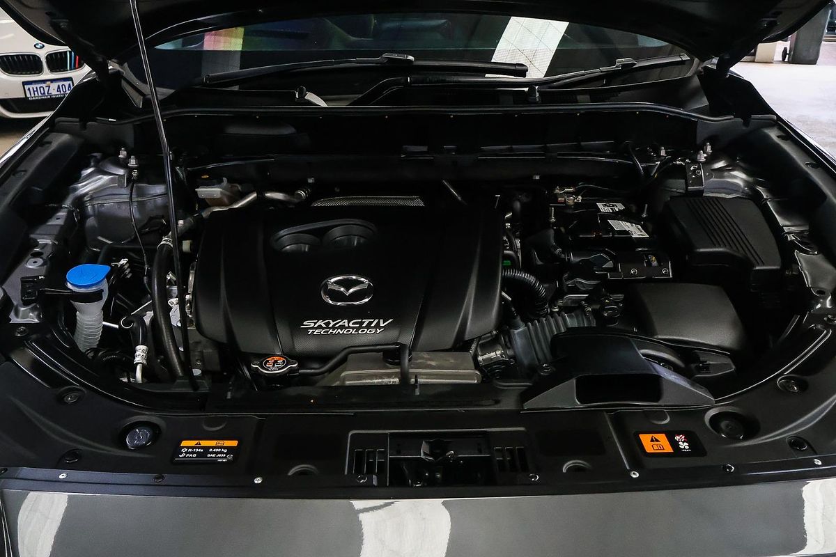 2017 Mazda CX-5 Akera KF Series