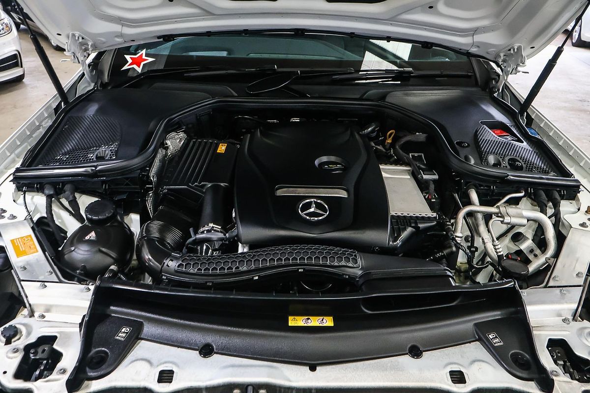 2019 Mercedes-Benz E-Class E300 C238