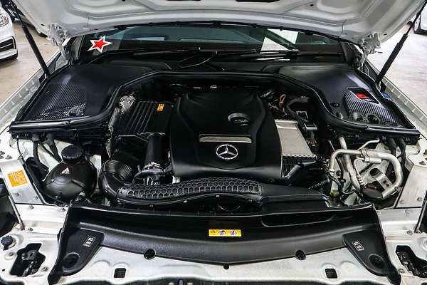 2019 Mercedes-Benz E-Class E300 C238