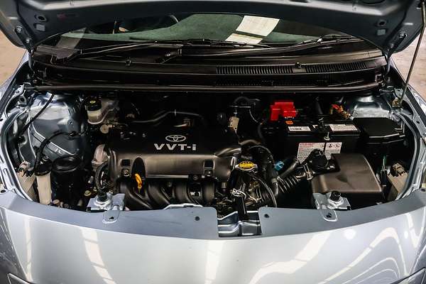 2009 Toyota Yaris YRS NCP93R