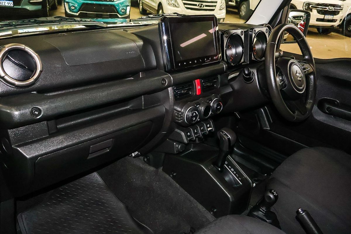 2023 Suzuki Jimny XL JJ