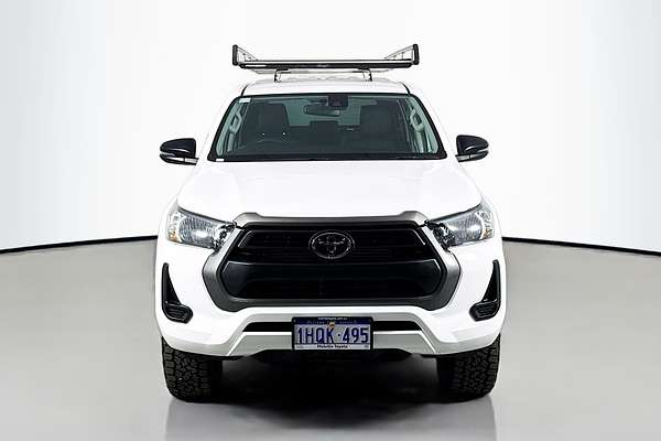 2022 Toyota Hilux SR GUN126R 4X4