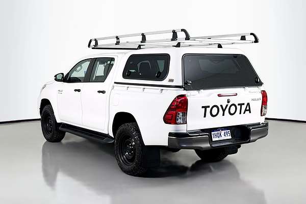 2022 Toyota Hilux SR GUN126R 4X4