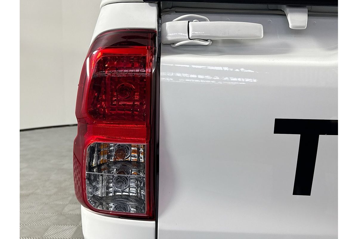 2022 Toyota Hilux SR GUN126R 4X4