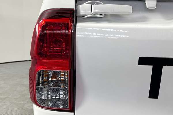 2022 Toyota Hilux SR GUN126R 4X4