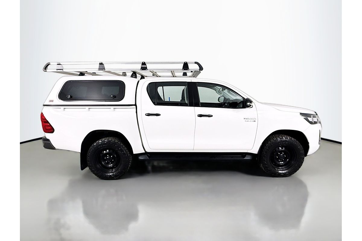 2022 Toyota Hilux SR GUN126R 4X4