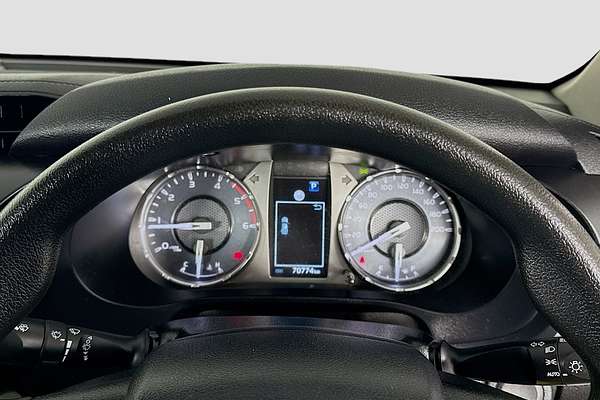 2022 Toyota Hilux SR GUN126R 4X4