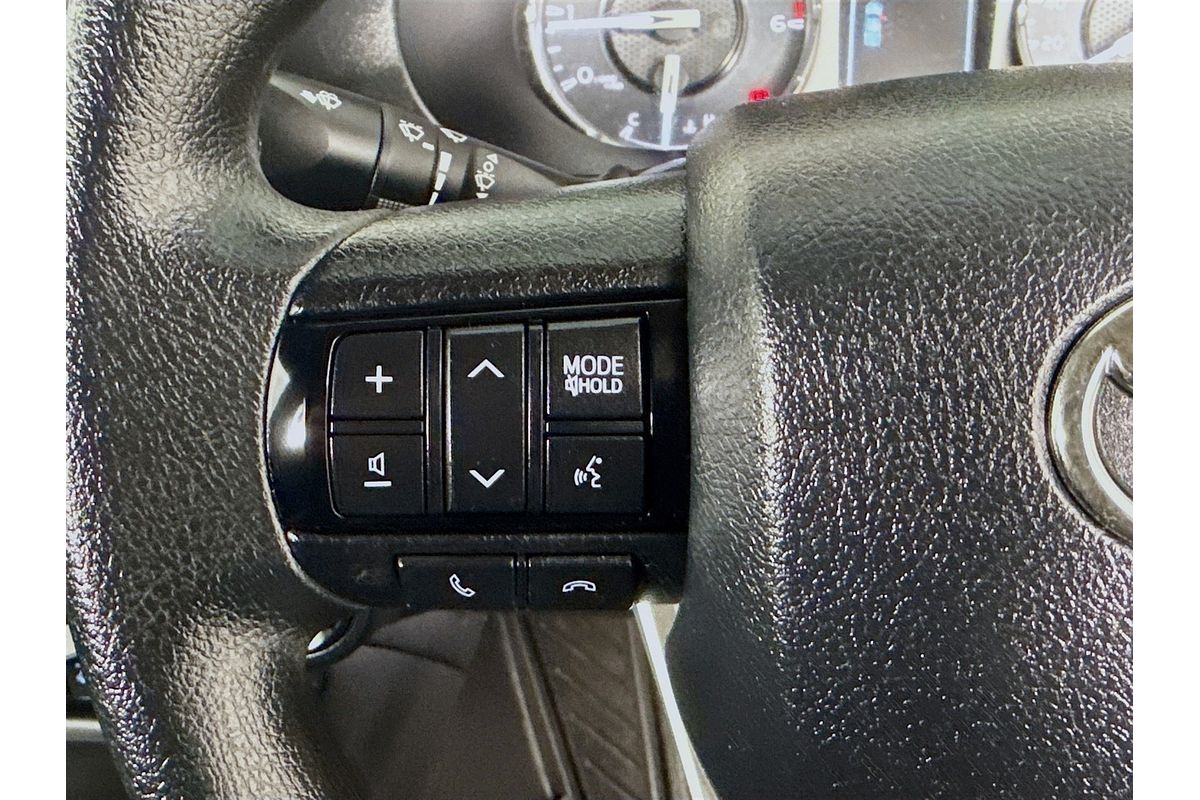 2022 Toyota Hilux SR GUN126R 4X4