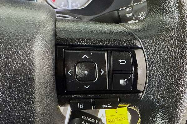 2022 Toyota Hilux SR GUN126R 4X4