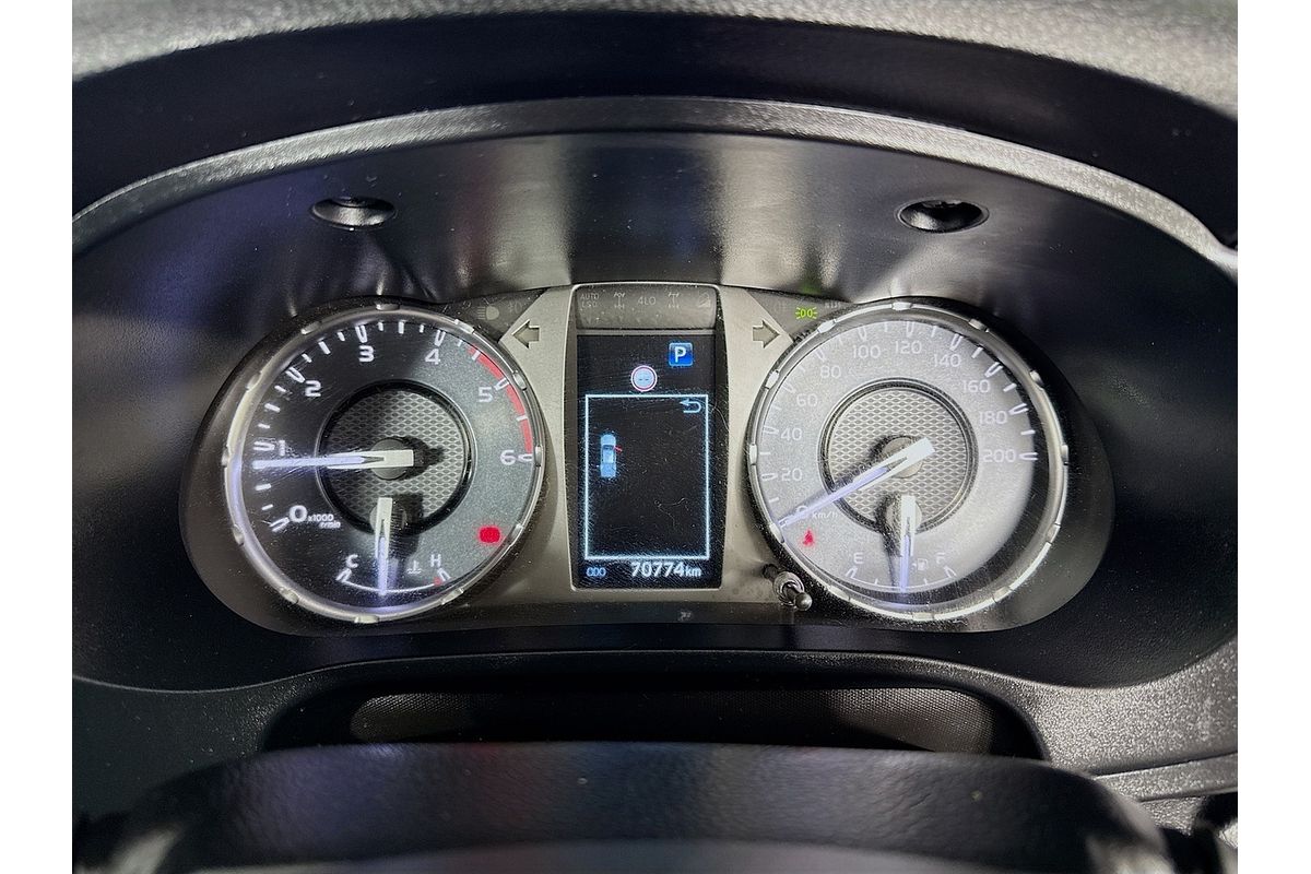 2022 Toyota Hilux SR GUN126R 4X4