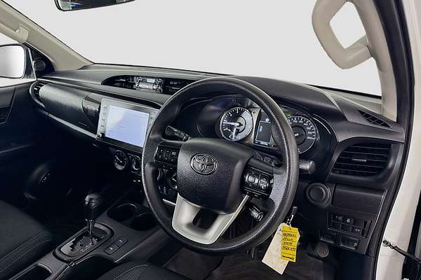 2022 Toyota Hilux SR GUN126R 4X4