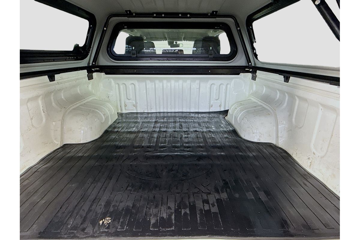 2022 Toyota Hilux SR GUN126R 4X4