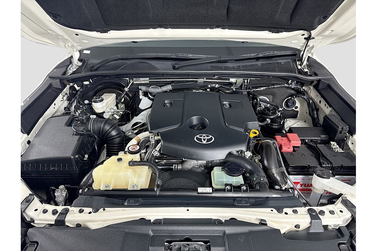 2022 Toyota Hilux SR GUN126R 4X4