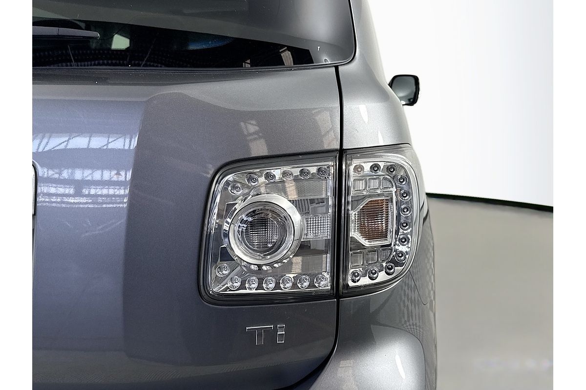 2015 Nissan Patrol Ti Y62