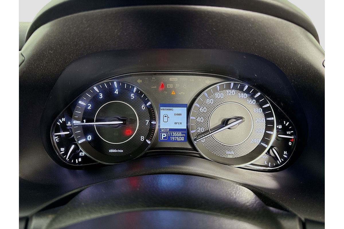 2015 Nissan Patrol Ti Y62