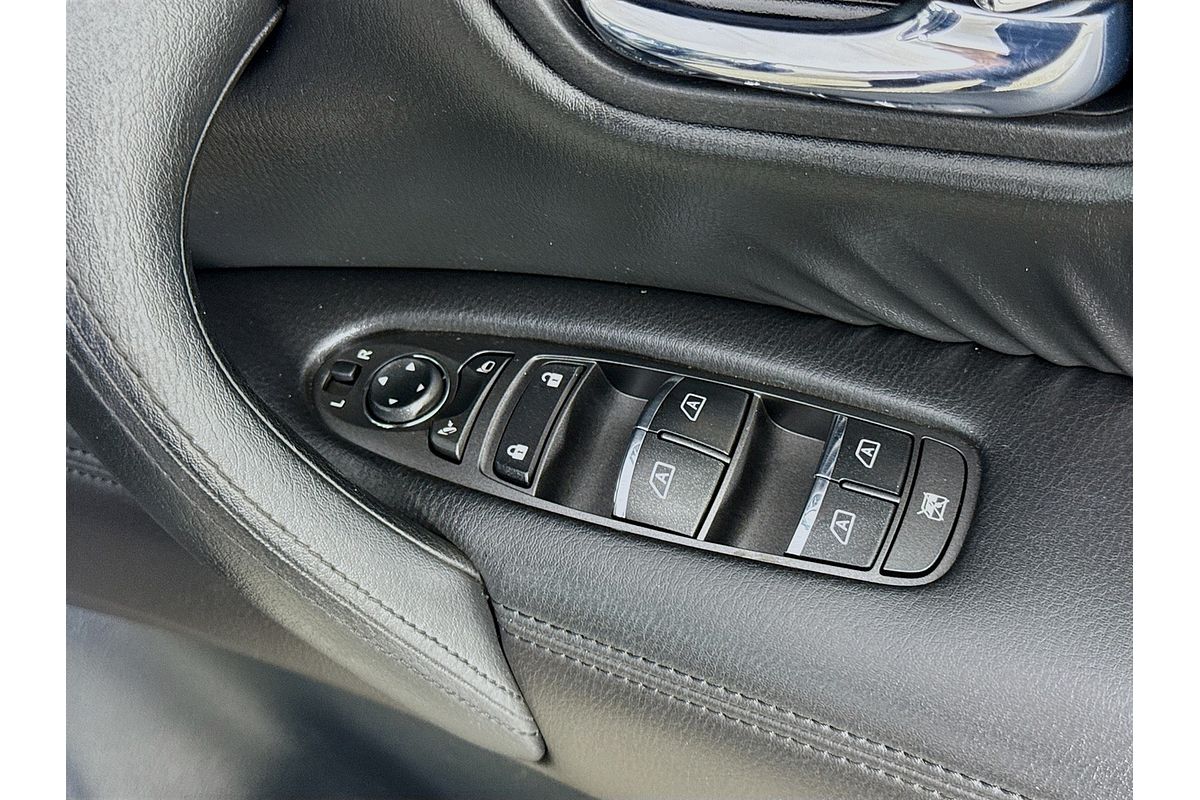 2015 Nissan Patrol Ti Y62