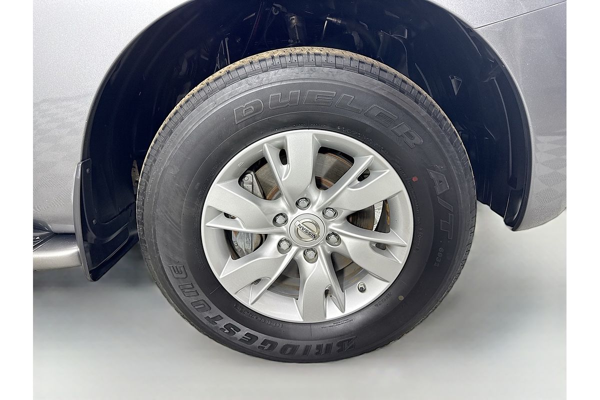2015 Nissan Patrol Ti Y62
