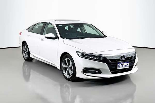 2023 Honda Accord VTi-LX 10th Gen