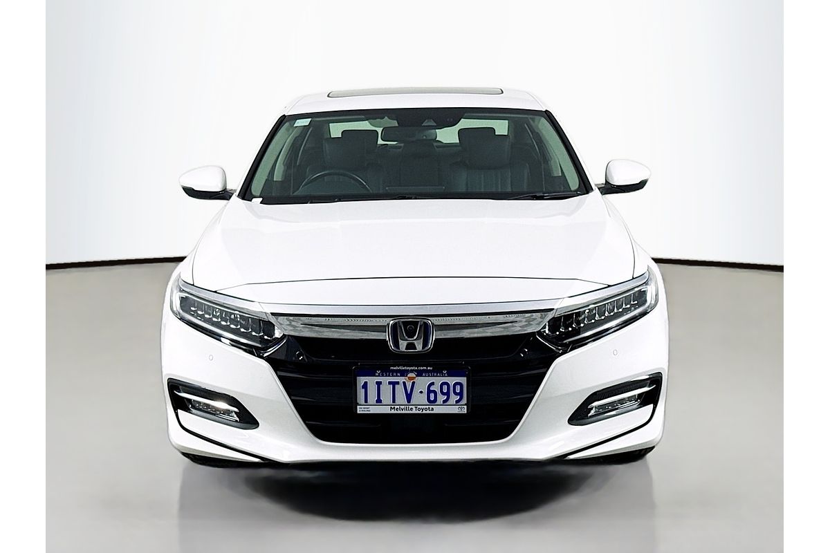 2023 Honda Accord VTi-LX 10th Gen