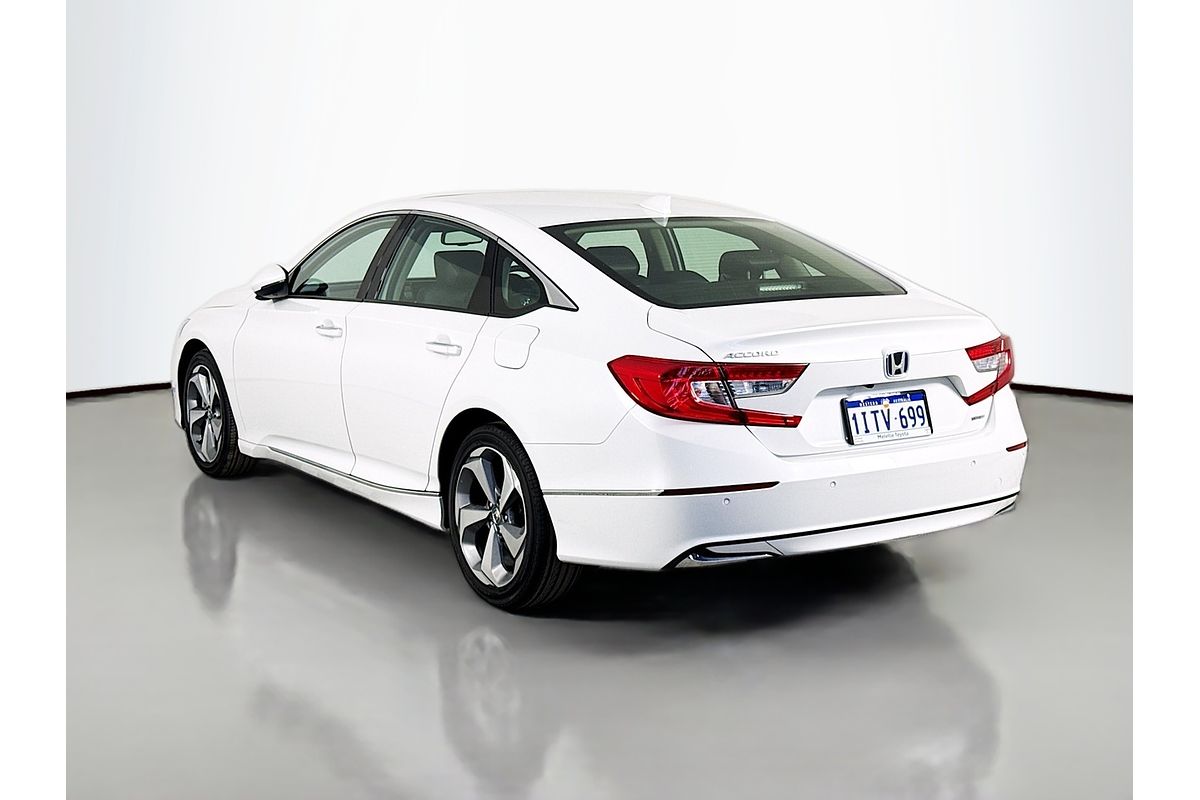 2023 Honda Accord VTi-LX 10th Gen