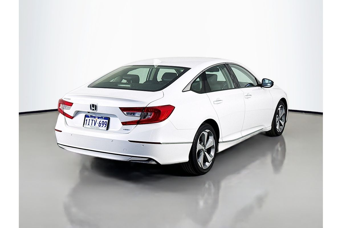 2023 Honda Accord VTi-LX 10th Gen