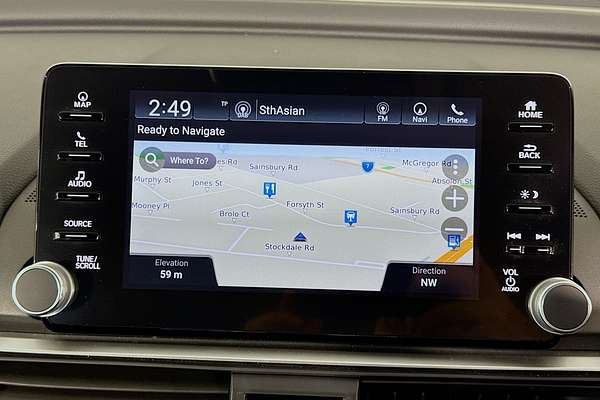 2023 Honda Accord VTi-LX 10th Gen