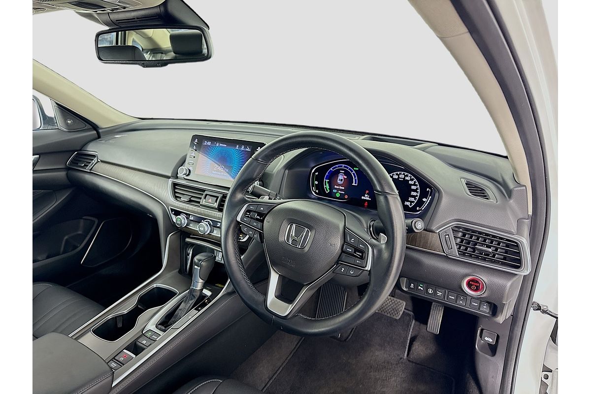 2023 Honda Accord VTi-LX 10th Gen
