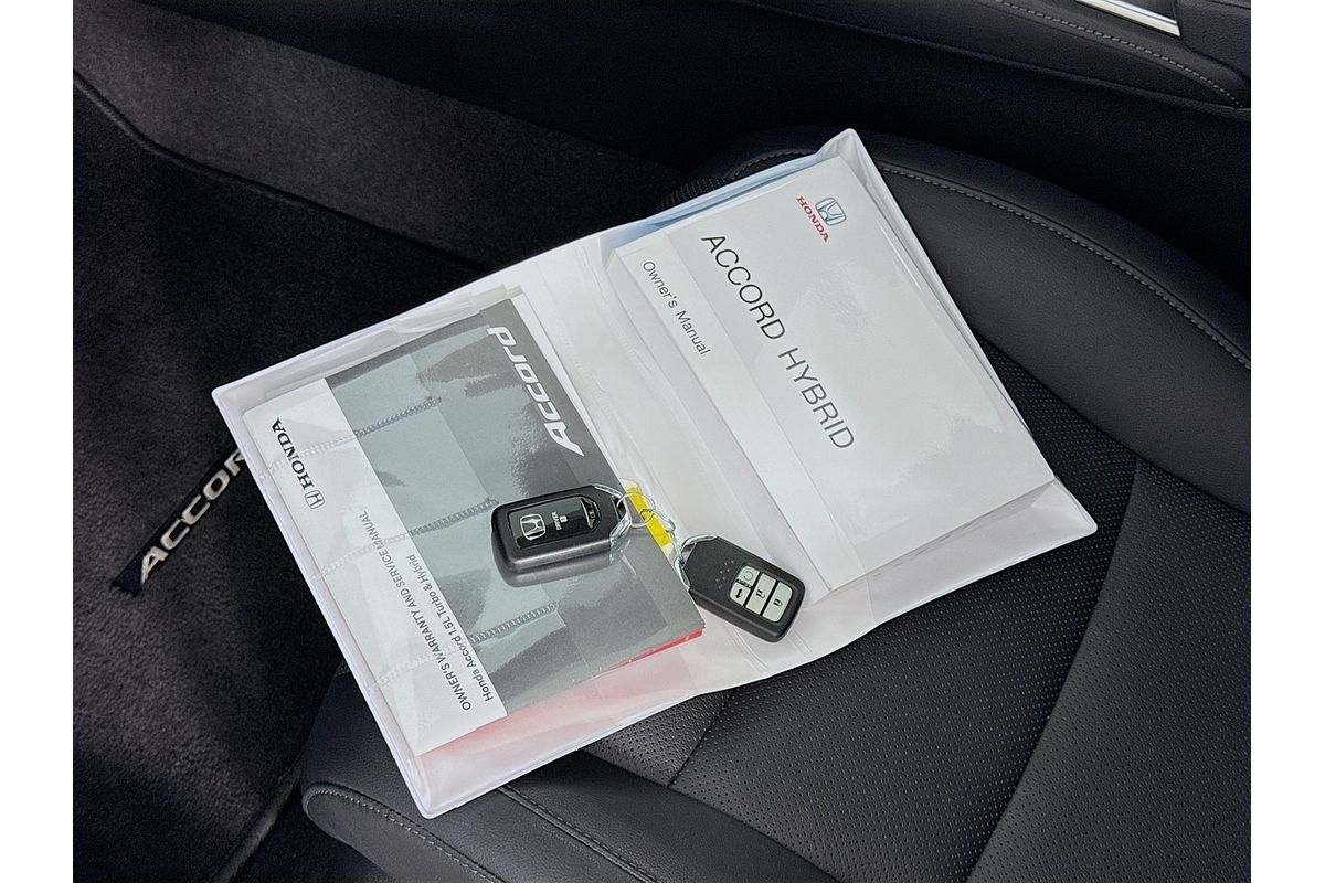 2023 Honda Accord VTi-LX 10th Gen