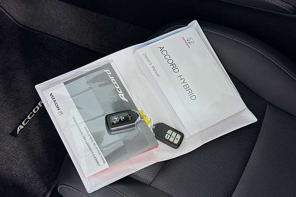 2023 Honda Accord VTi-LX 10th Gen