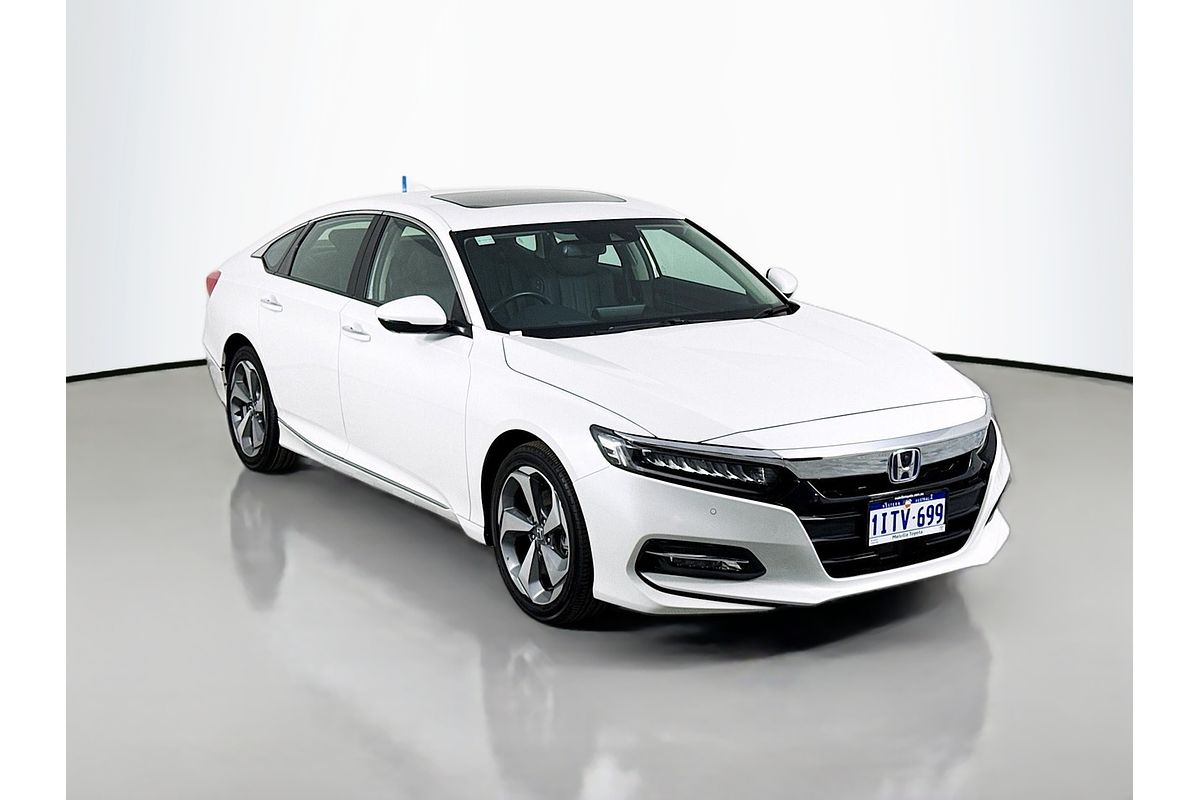 2023 Honda Accord VTi-LX 10th Gen