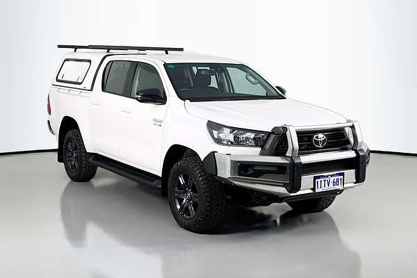 2023 Toyota Hilux SR GUN126R 4X4