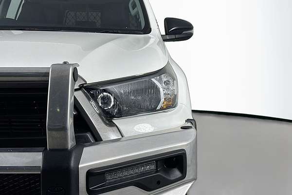 2023 Toyota Hilux SR GUN126R 4X4